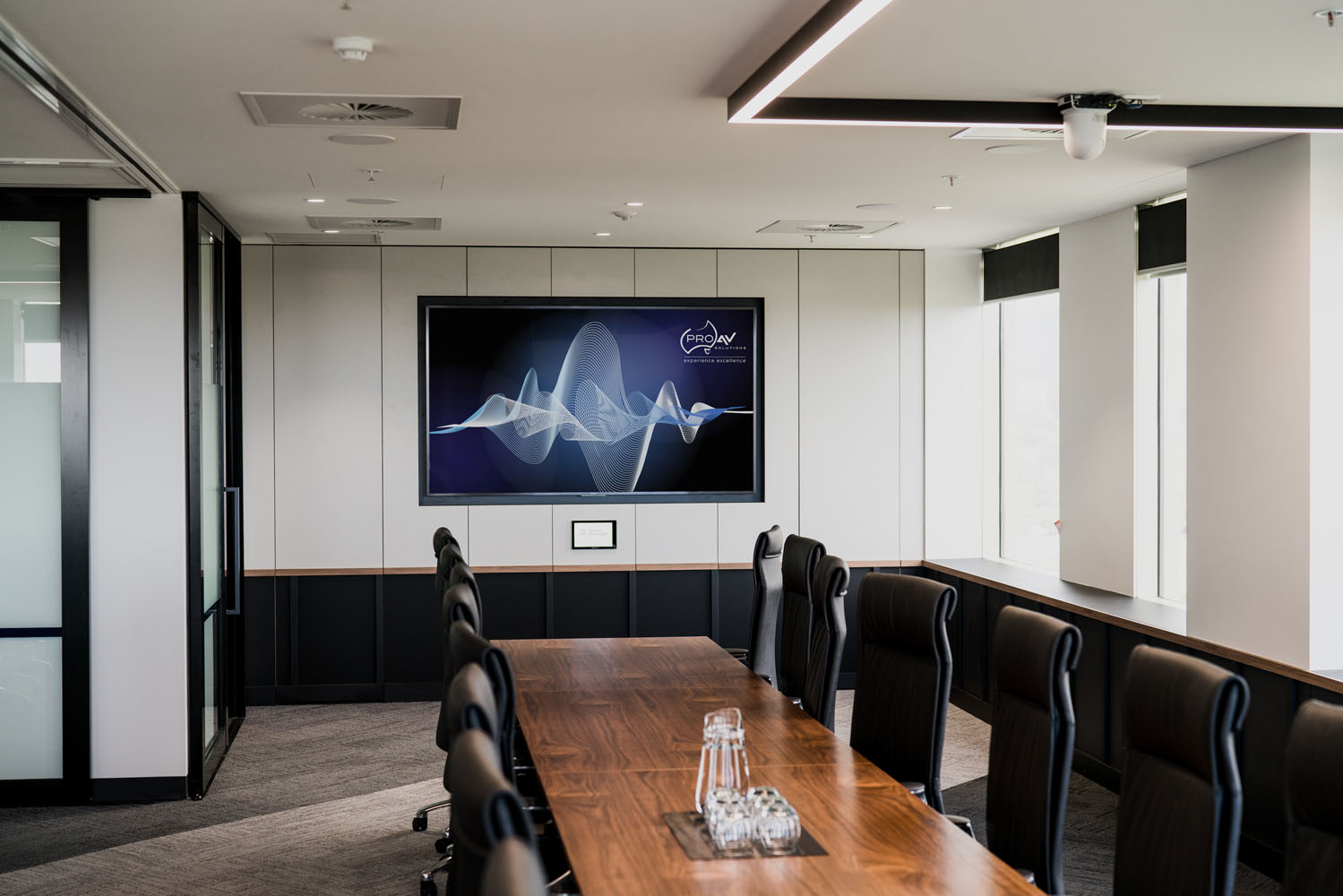 Board Rooms & Executive Meeting Spaces